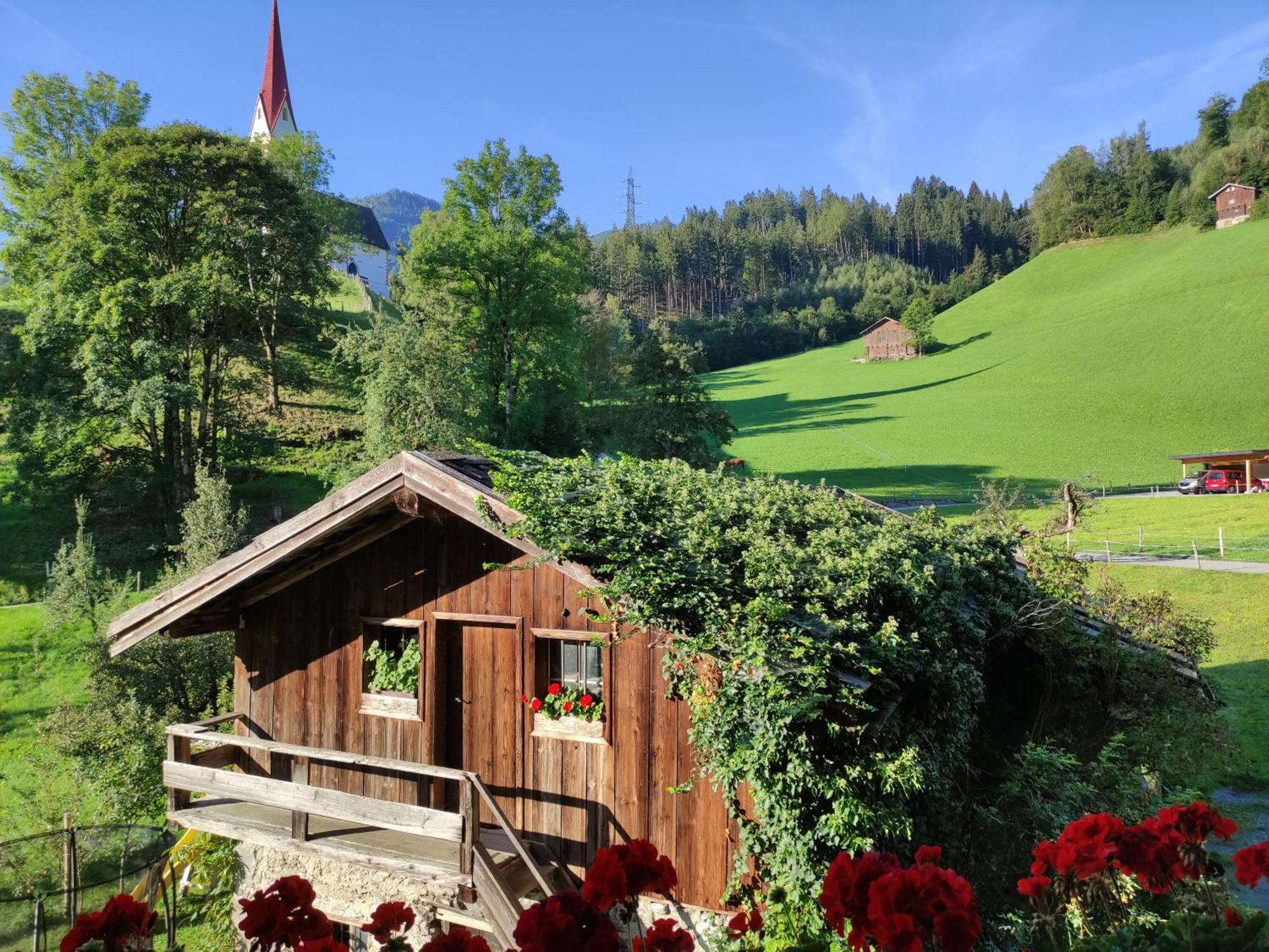 Wermenerhof Villa Fügenberg Kültér fotó